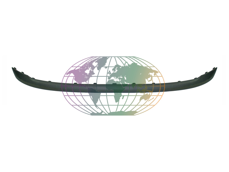 Voorbumper deel Bodermann 3684175