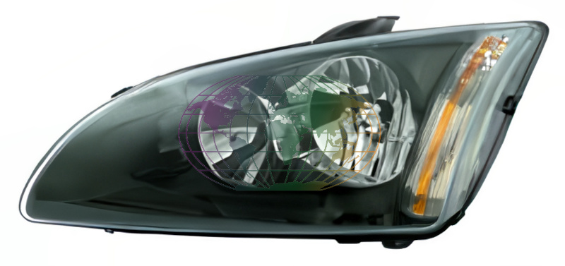 Koplamp Bodermann 3684268