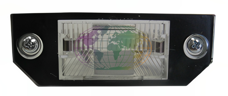 Kentekenverlichting Bodermann 3684309