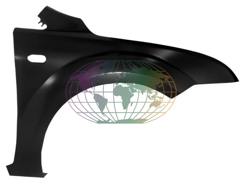 Spatbord Bodermann 3684501