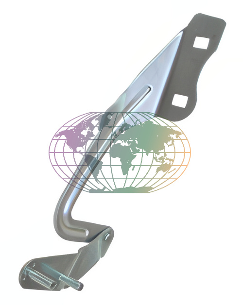 Motorkapscharnier Bodermann 3684851