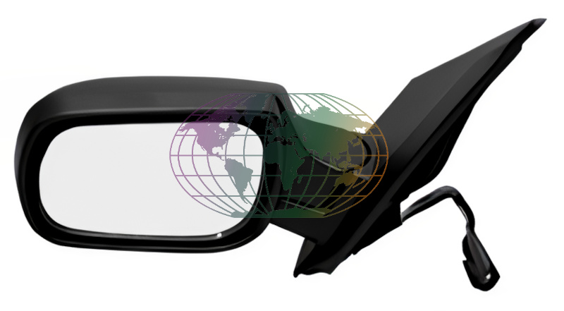 Buitenspiegel Bodermann 3691084