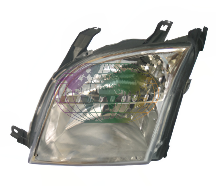 Koplamp Bodermann 3691276