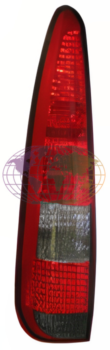 Achterlicht Bodermann 3691402