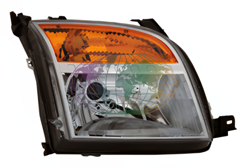 Koplamp Bodermann 3692283