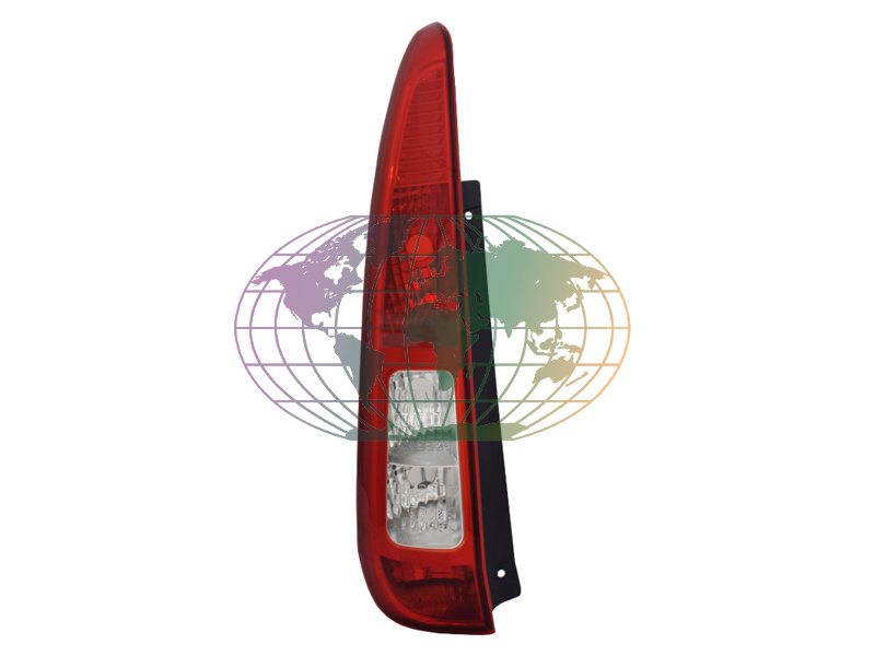 Achterlicht Bodermann 3692402