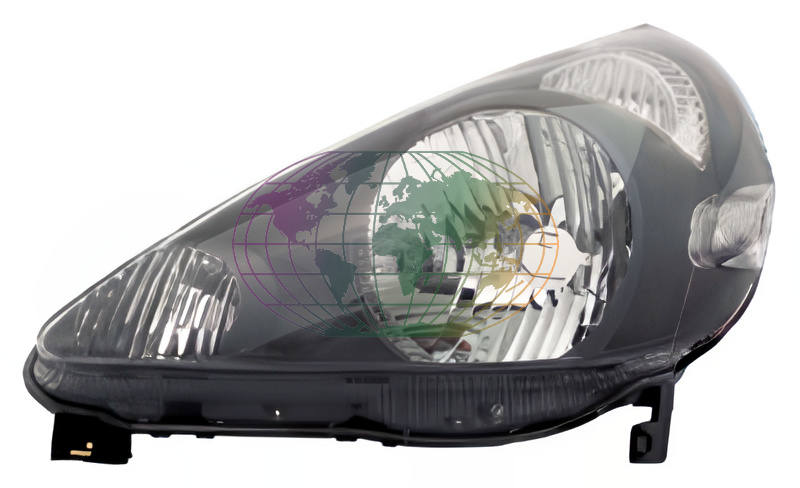 Koplamp Bodermann 4001252