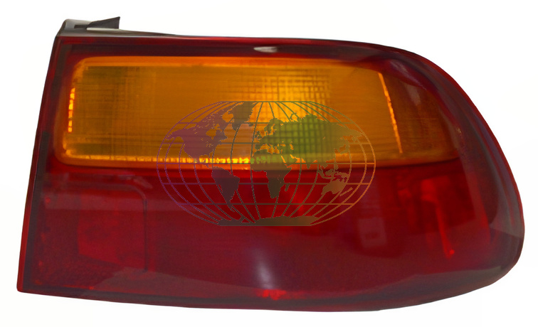 Achterlicht Bodermann 4028421