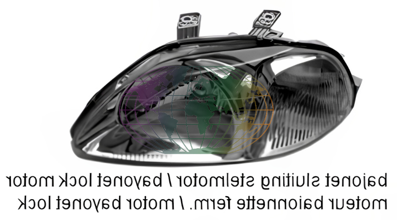Koplamp Bodermann 4029272