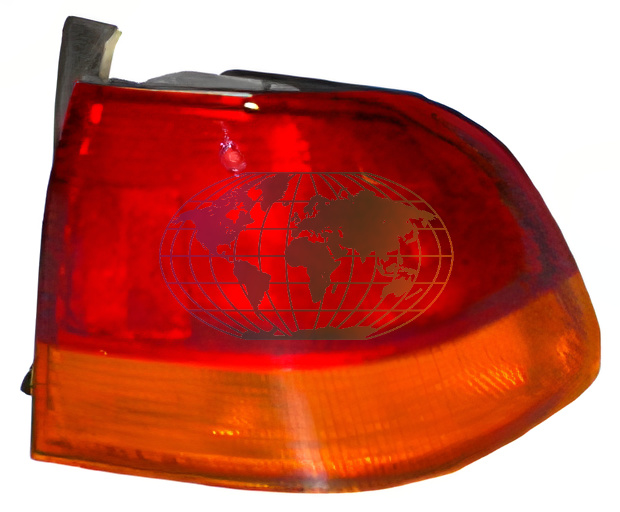 Achterlicht Bodermann 4029411