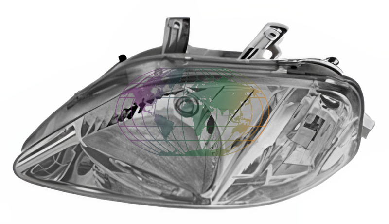 Koplamp Bodermann 4030252