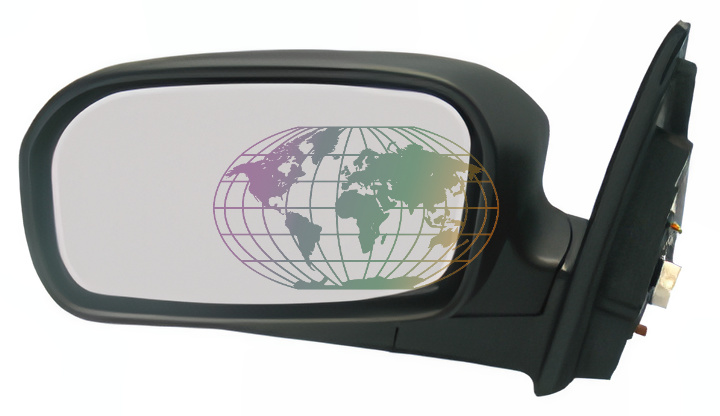 Buitenspiegel Bodermann 4031092