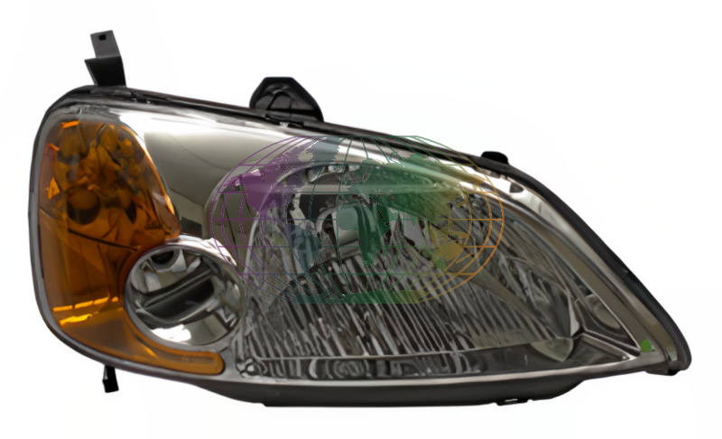 Koplamp Bodermann 4031276