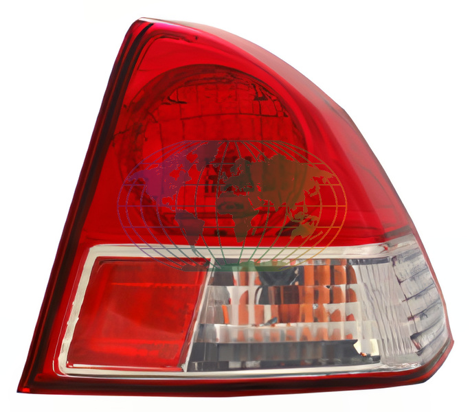 Achterlicht Bodermann 4035441