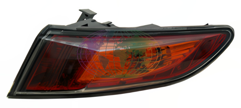 Achterlicht Bodermann 4036401