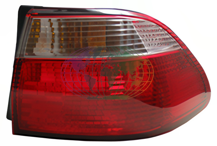 Achterlicht Bodermann 4064401