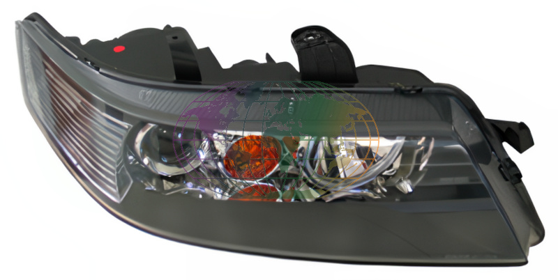 Koplamp Bodermann 4065251