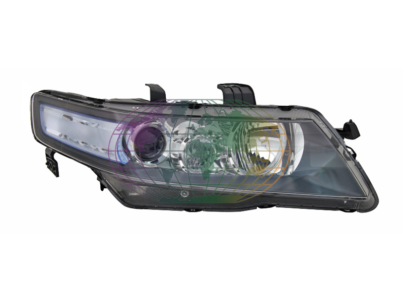 Koplamp Bodermann 4065275