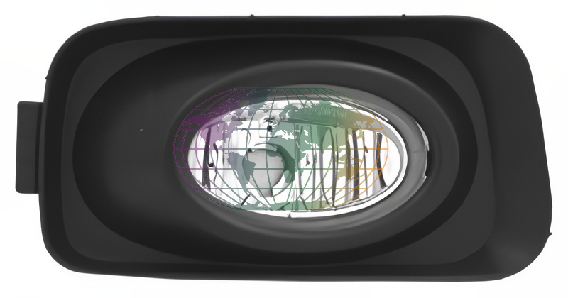 Mistlamp Bodermann 4065293