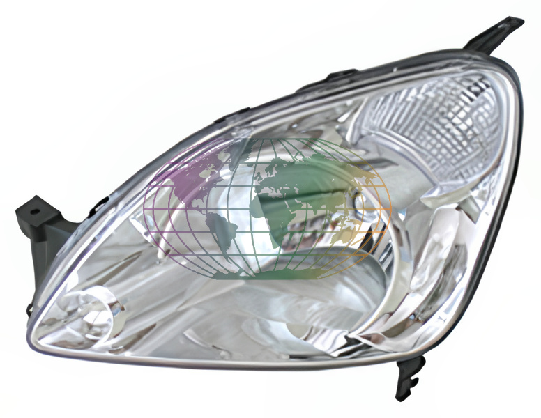Koplamp Bodermann 4072272
