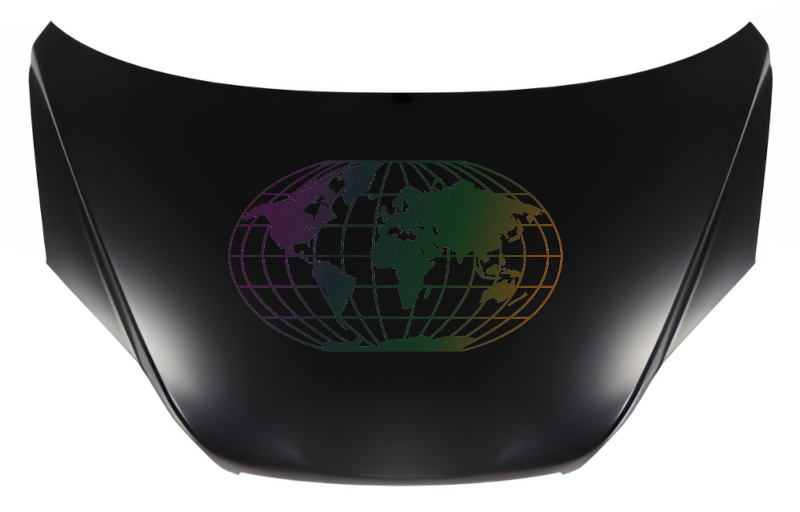 Motorkap Bodermann 4074800