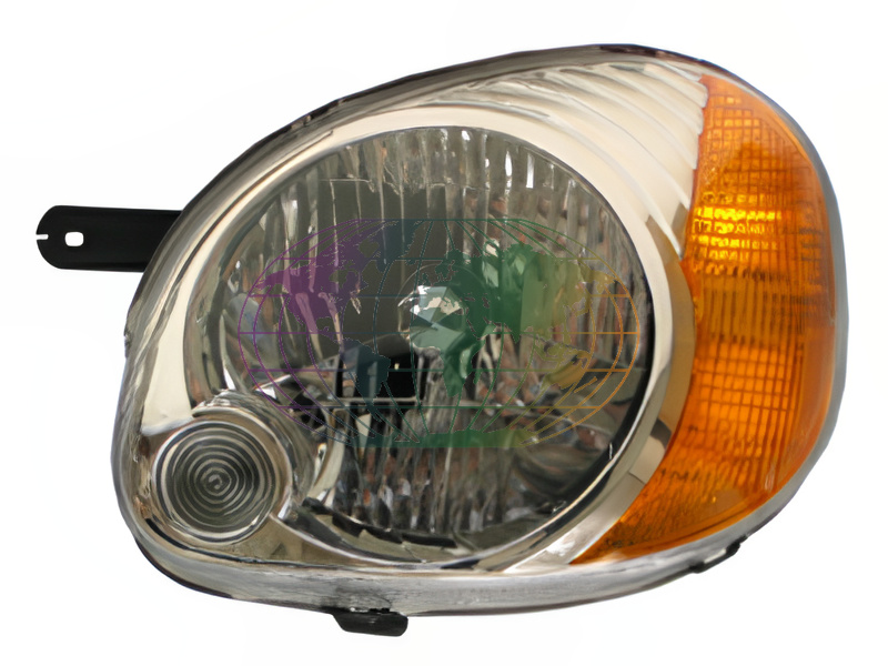 Koplamp Bodermann 4401262