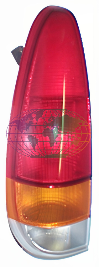 Achterlicht Bodermann 4401401