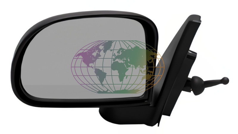 Buitenspiegel Bodermann 4405086