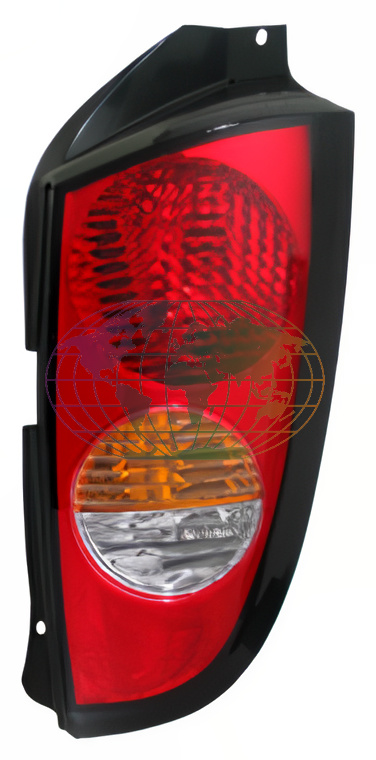 Achterlicht Bodermann 4405411