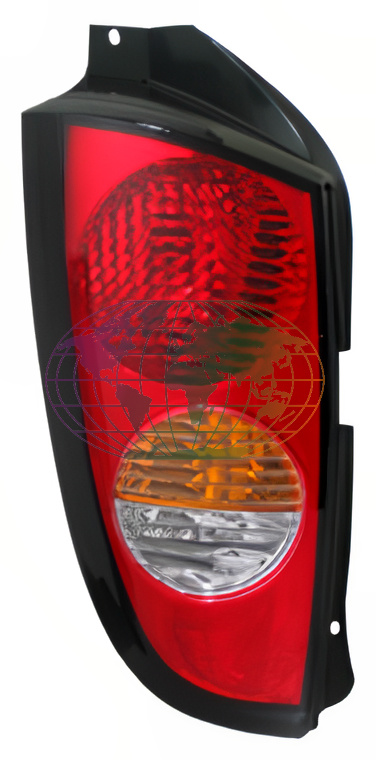 Achterlicht Bodermann 4405412