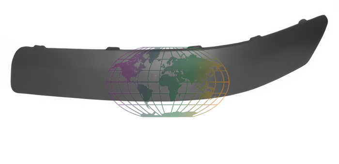 Voorbumper deel Bodermann 4406132