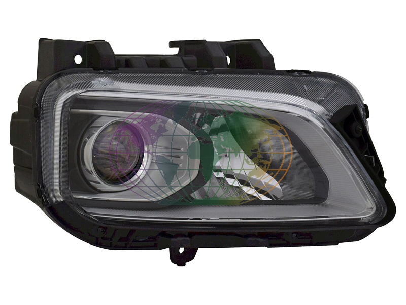 Koplamp Bodermann 4410275