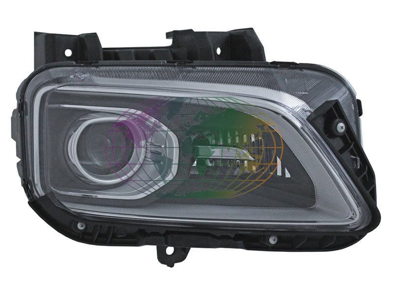 Koplamp Bodermann 4410281