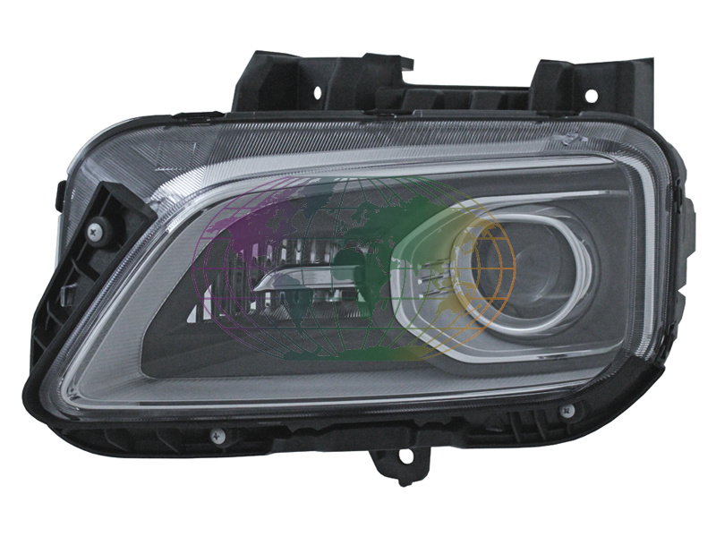 Koplamp Bodermann 4410282