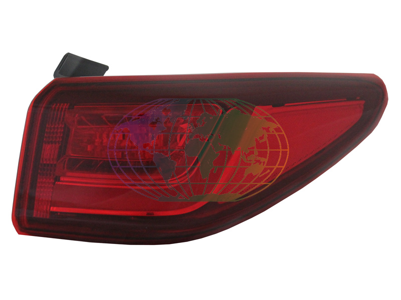 Achterlicht Bodermann 4410411