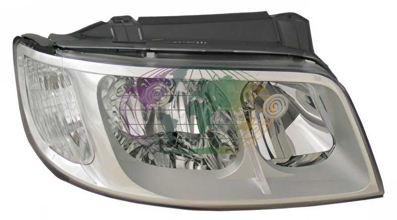 Koplamp Bodermann 4413251