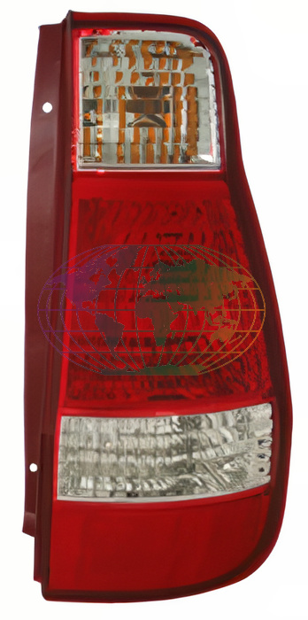 Achterlicht Bodermann 4413401