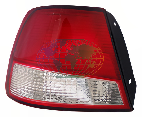 Achterlicht Bodermann 4421412