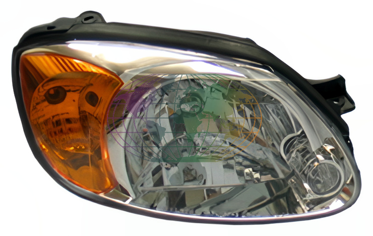 Koplamp Bodermann 4423287