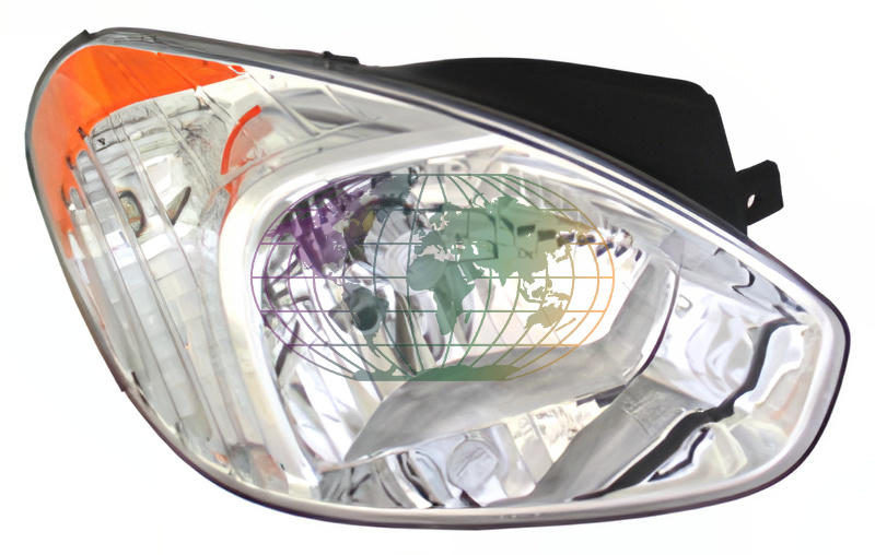 Koplamp Bodermann 4424275