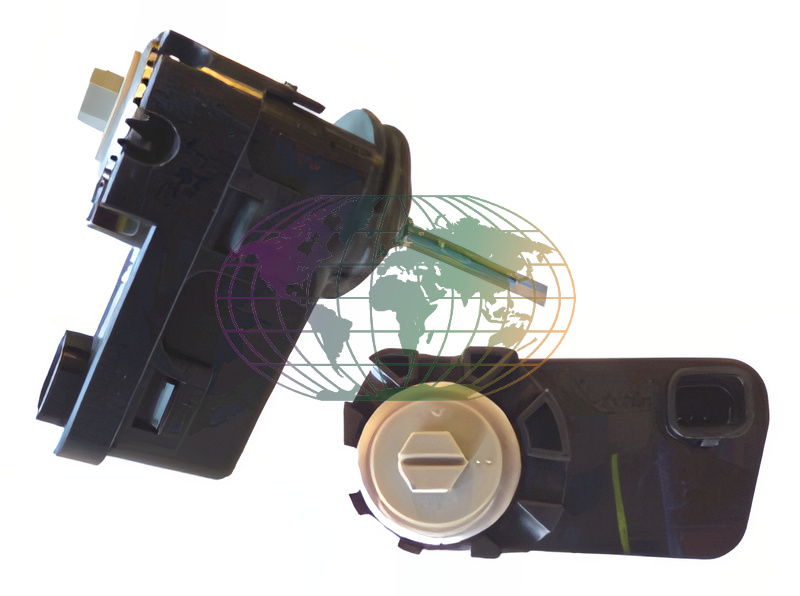 Stelmotor koplamp lichthoogte Bodermann 4427250