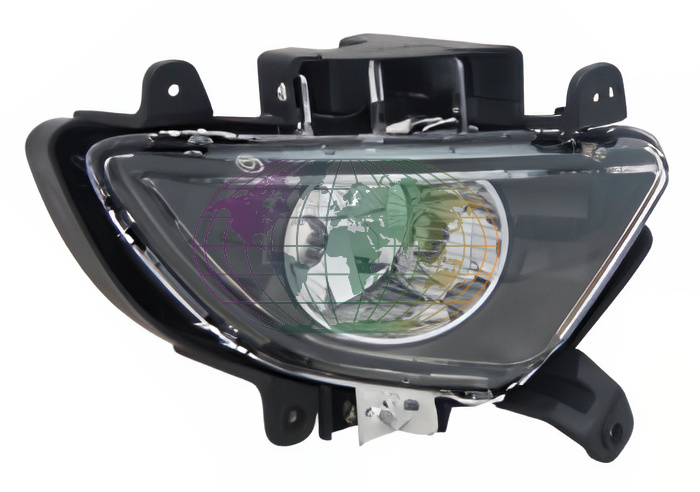 Mistlamp Bodermann 4427295