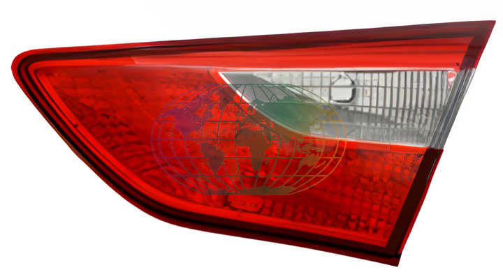 Achterlicht Bodermann 4429411