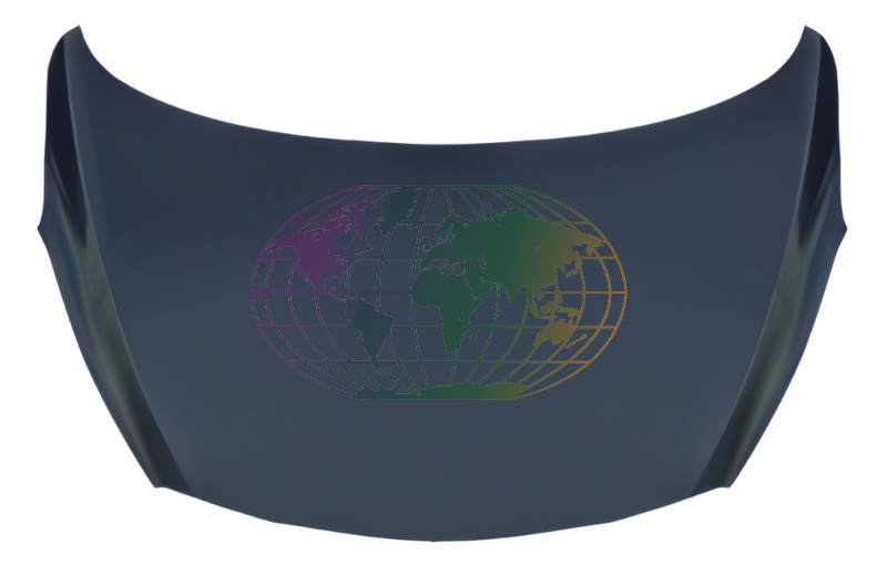 Motorkap Bodermann 4429800