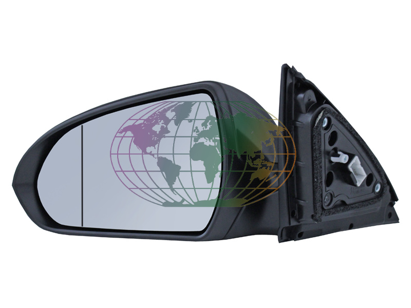 Buitenspiegel Bodermann 4430086