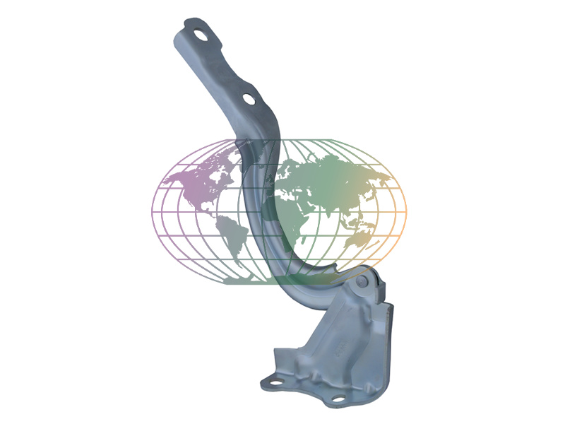 Scharnier, motorkap Bodermann 4430851