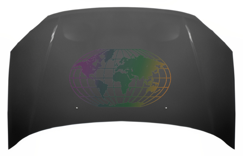 Motorkap Bodermann 4431800