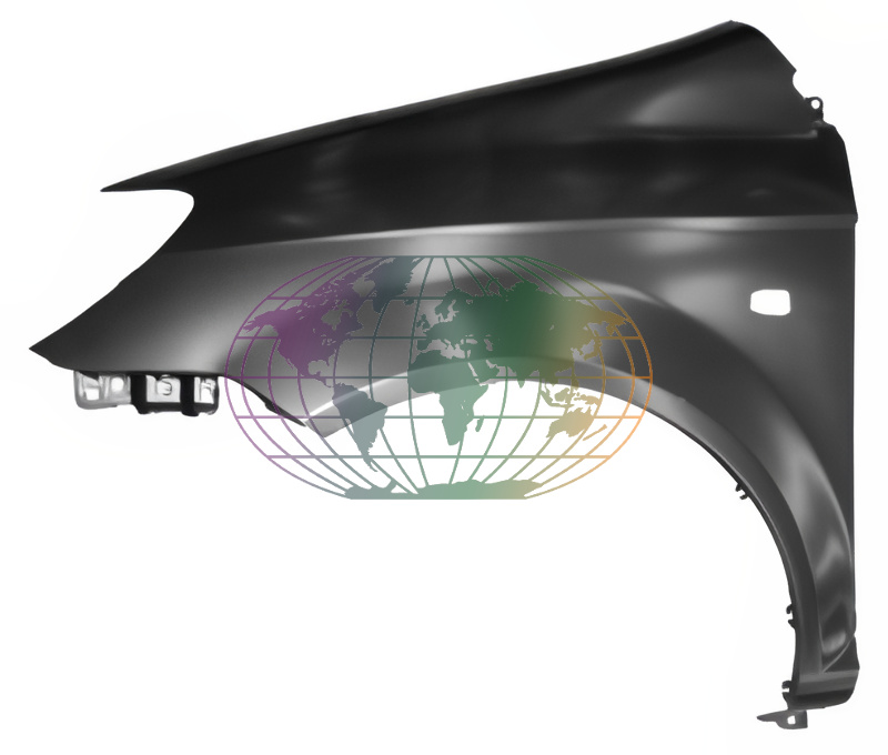 Spatbord Bodermann 4432502