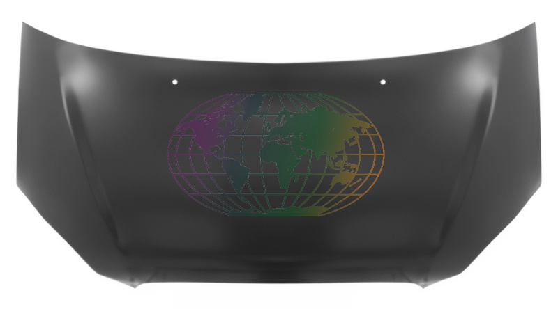 Motorkap Bodermann 4432800