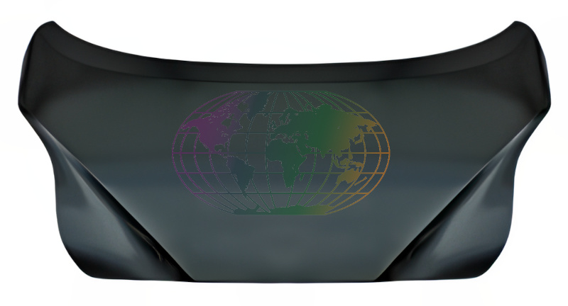 Motorkap Bodermann 4437800